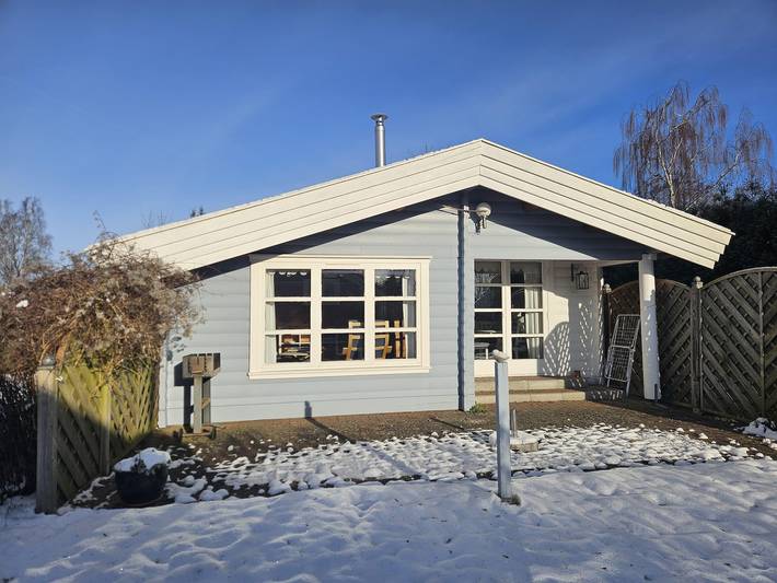 Ferienhaus für 3 Personen, mit Garten und Terrasse in Westerholz