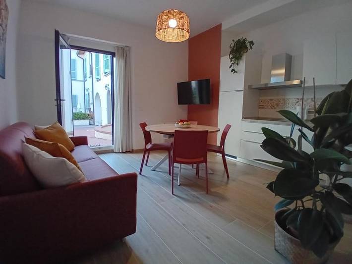 Apartamento de vacaciones para 4 personas, Se admiten mascotas - 1