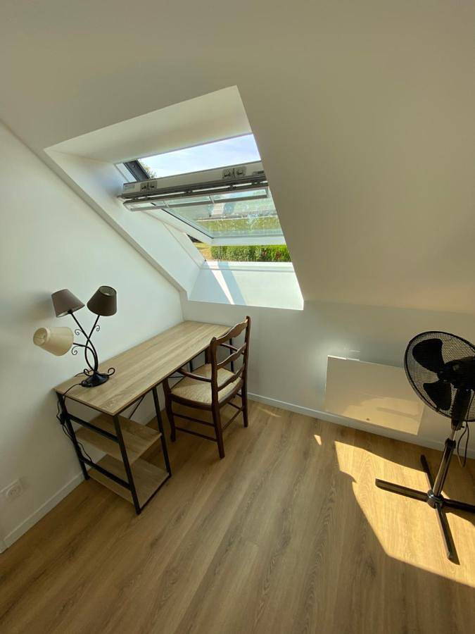 Gîte pour 4 personnes, avec Jardin et Vue à Angiens - 2