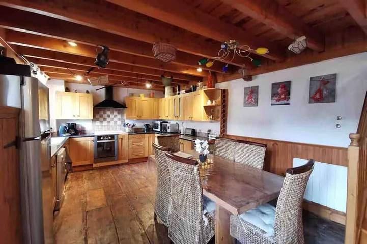 Location de vacances pour 6 personnes à Olette