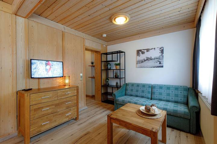 Ferienwohnung für 3 Personen, mit Sauna in Piesendorf - 3