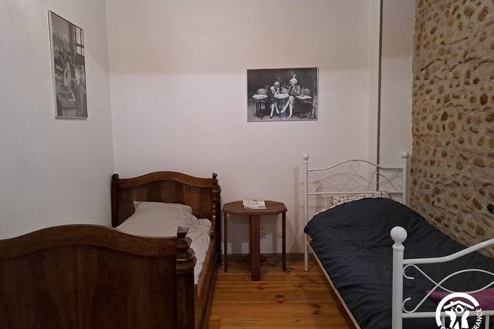 Location de vacances pour 9 personnes, avec jardin, animaux acceptés à Serviès - 3