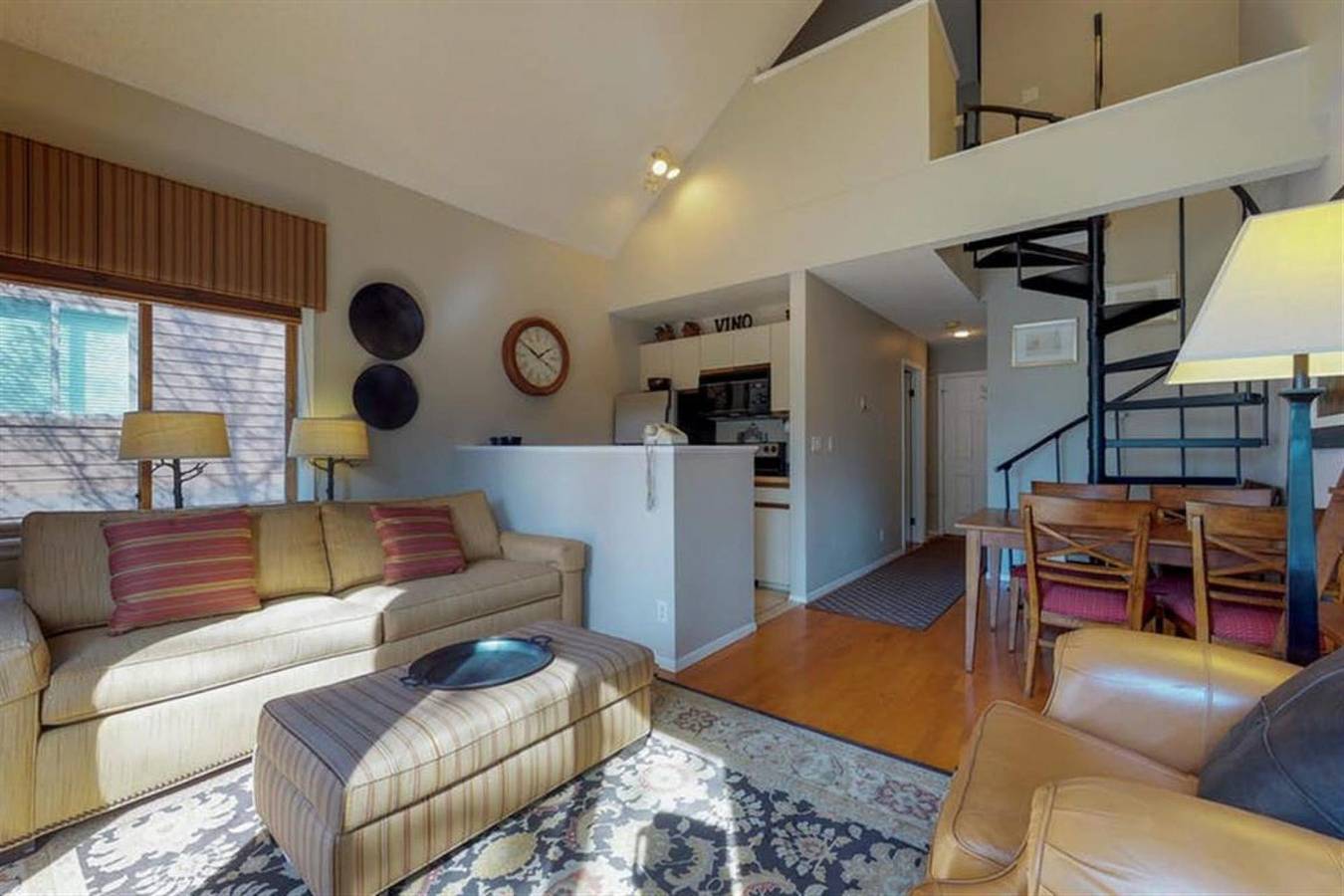 Entire apartment, Wildwood Suites 305 in Breckenridge in Arapaho National Forest