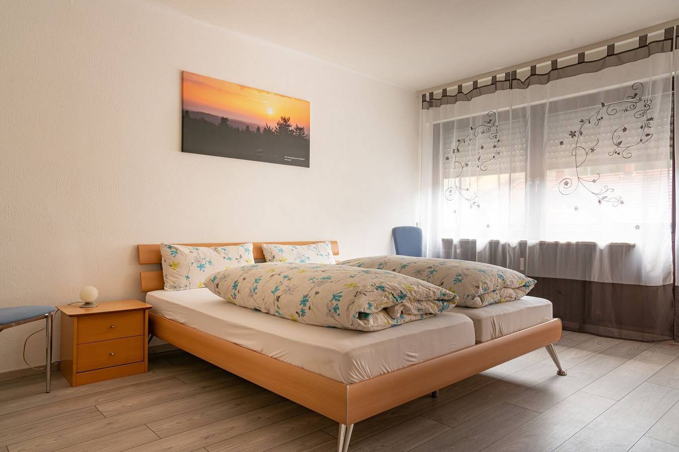 Ganze Wohnung, Ferienwohnung Am Grafenbächle, 80qm mit Balkon und Wi-Fi in Bad Rippoldsau-Schapbach, Mittlerer Schwarzwald