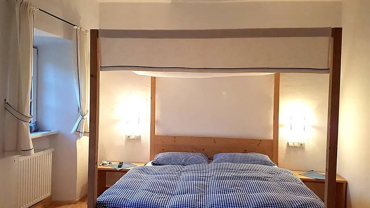 Ganze Ferienwohnung, Ferienwohnung für 2 Personen (45 m²) in Obernberg am Brenner in Stubaier Alpen, Obernberg am Brenner