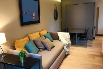 Gîte pour 4 personnes dans Thermes Marins de Saint-Malo