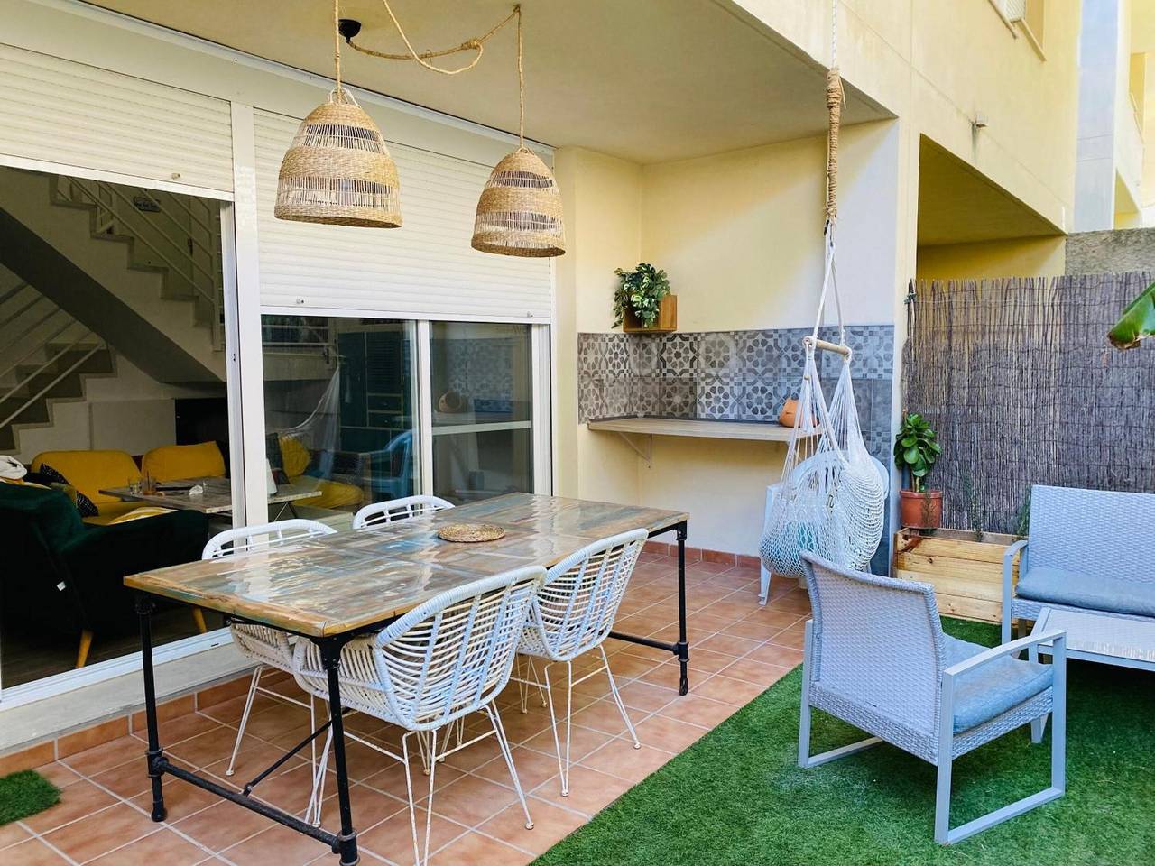Marta Beach House - Los Caños de Meca in Los Caños de Meca, Barbate