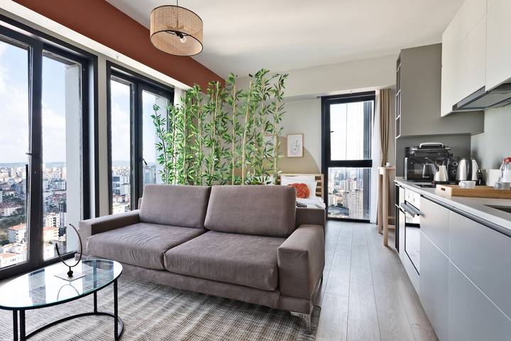 Studio für 2 Personen in der Türkei - 2