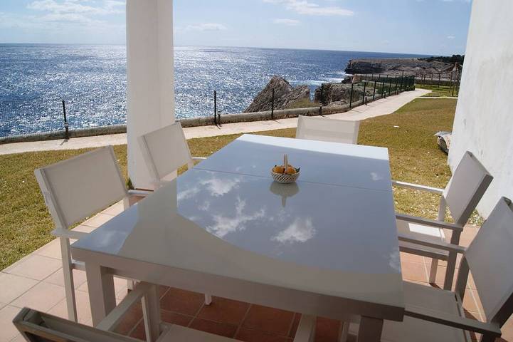 Ferienwohnung für 5 Personen, mit Pool und Garten in Cala d'Or