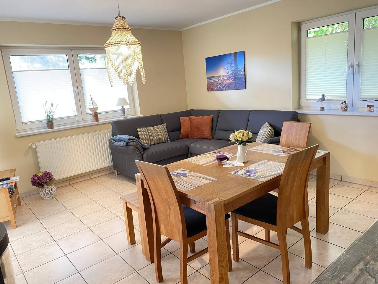 Ferienhaus Vogelmeer in Marlow, Vorpommern