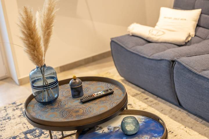 Ferienhaus für 6 Personen, mit Sauna und Balkon in Sellin - 3