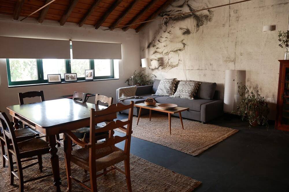 Roman room in Vidigueira, Beja Distrikt