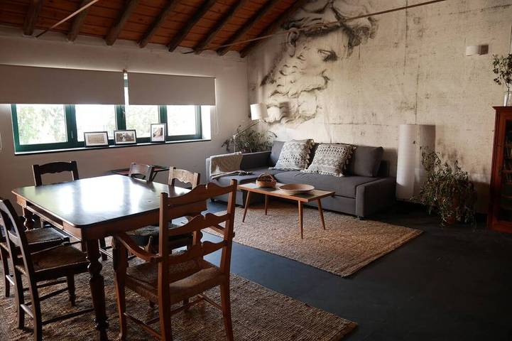 Bed and breakfast per 6 persone, con piscina - 1
