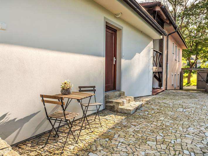 Ganze Wohnung, Olšina in Oberplan, Nationalpark Böhmerwald