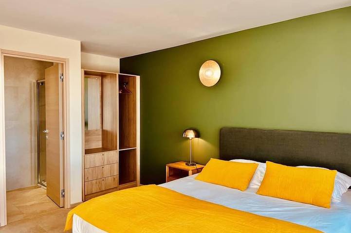 Location de vacances pour 4 personnes, avec terrasse à Afa - 2