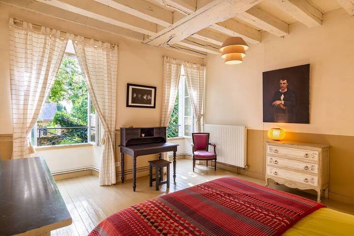 Location de vacances pour 10 personnes à Lézigné - 2