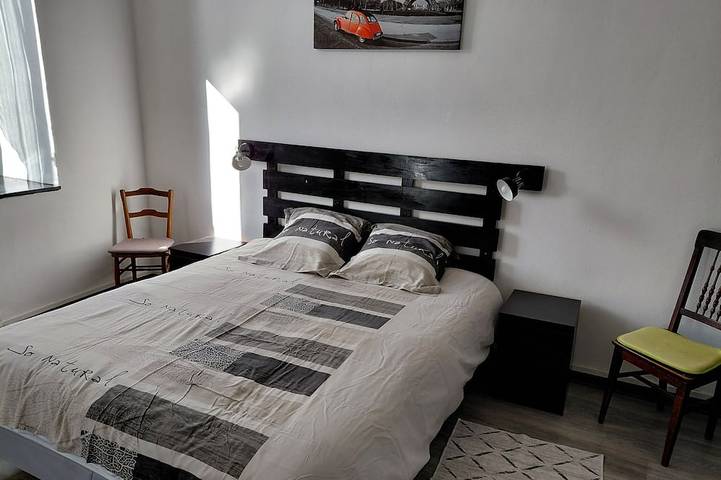 Location de vacances pour 6 personnes, avec jardin à Saint-Lizier - 2