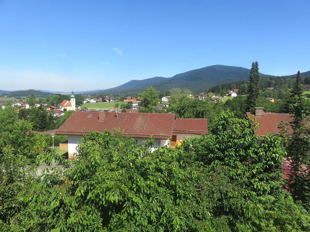 Pension Egner-Rieß - Appartement 7 in Arnbruck, Ostbayern