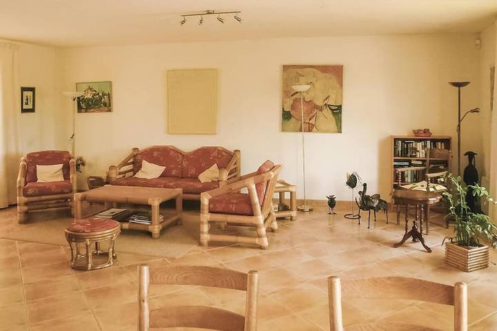 Location de vacances pour 6 personnes, avec jardin à Argeliers - 3