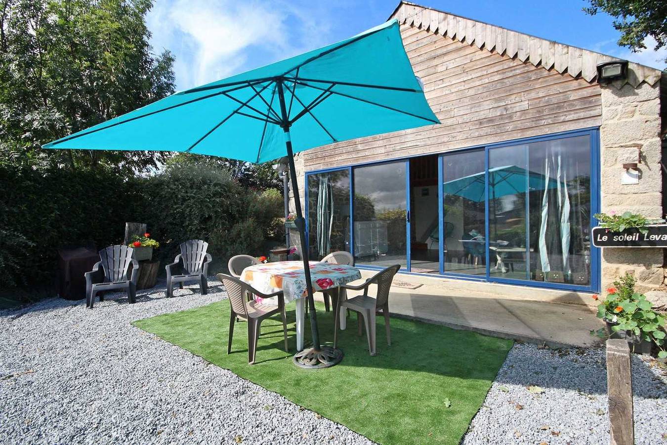 Photo : Maison de vacances