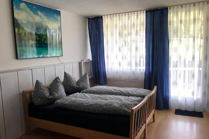 Holiday apartment for 2 people, with pets - 1