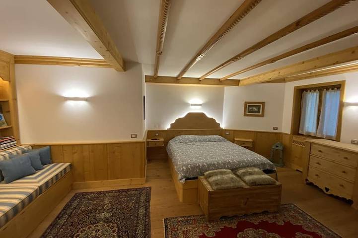 Casa San Barnaba in Cortina d'Ampezzo y alrededores, Dolomiti Superski