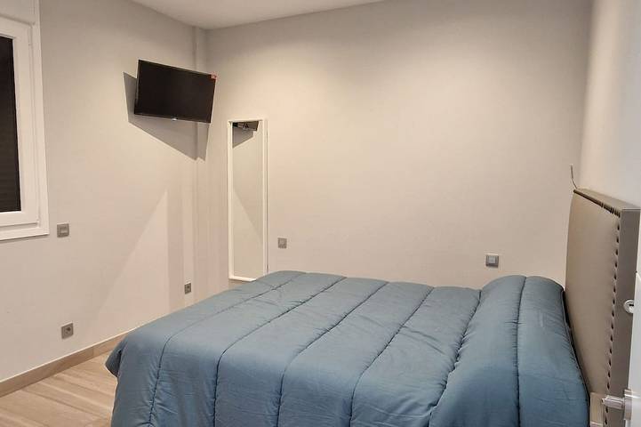 Entire apartment, Salt and Sea. Exclusive! Apartment 20 meters from Almeria's El Zapillo beach. in Playa de El Zapillo (Almería), Almería