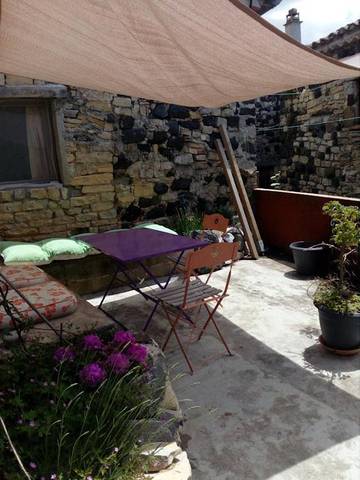 Gîte pour 5 personnes, avec balcon à Mirabel