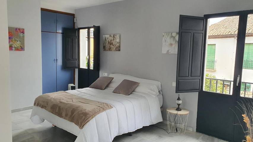 Apartahotel para 2 personas, con Terraza y Vistas en Granada