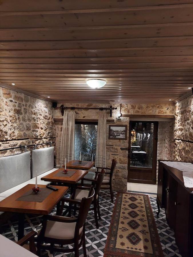 Hotel dla 2 osób, z taras i ogród w Janina regionalna Preweza