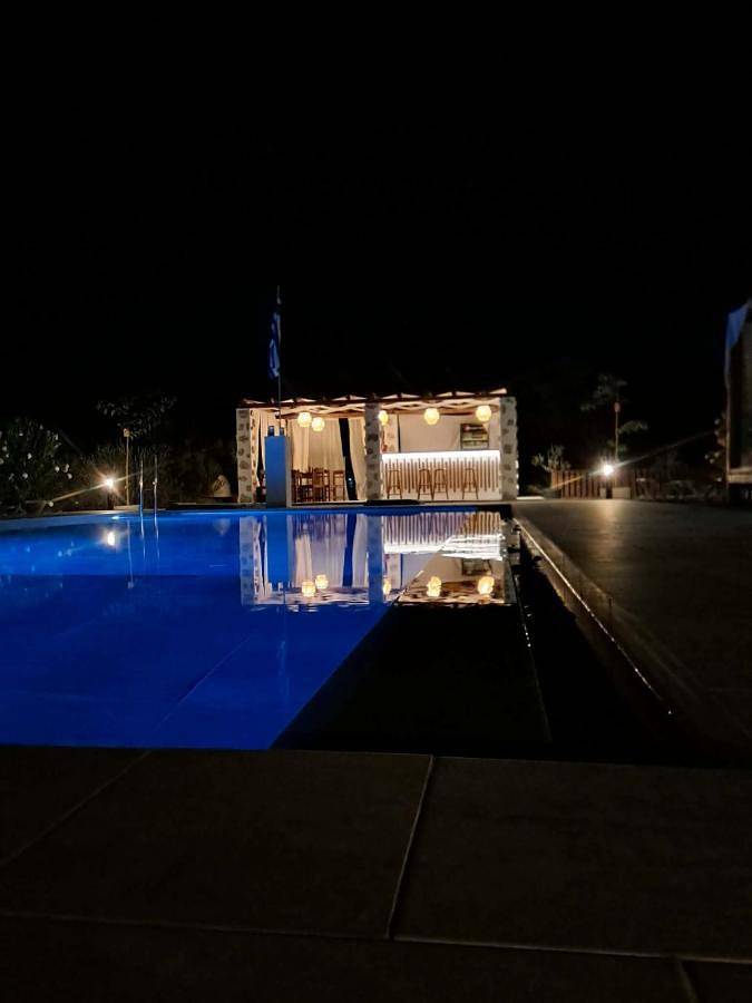 Hotel Narkissos in Archángelos, Rhodes