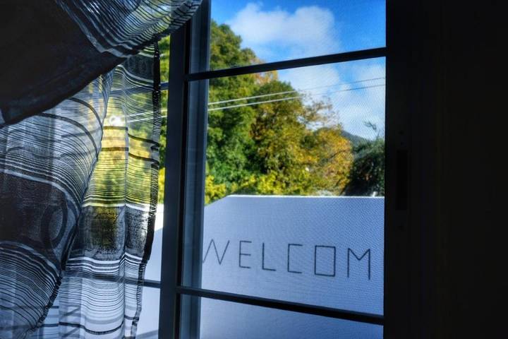 Gîte pour 3 personnes, avec jardin ainsi que piscine et vue dans Furnas - 4