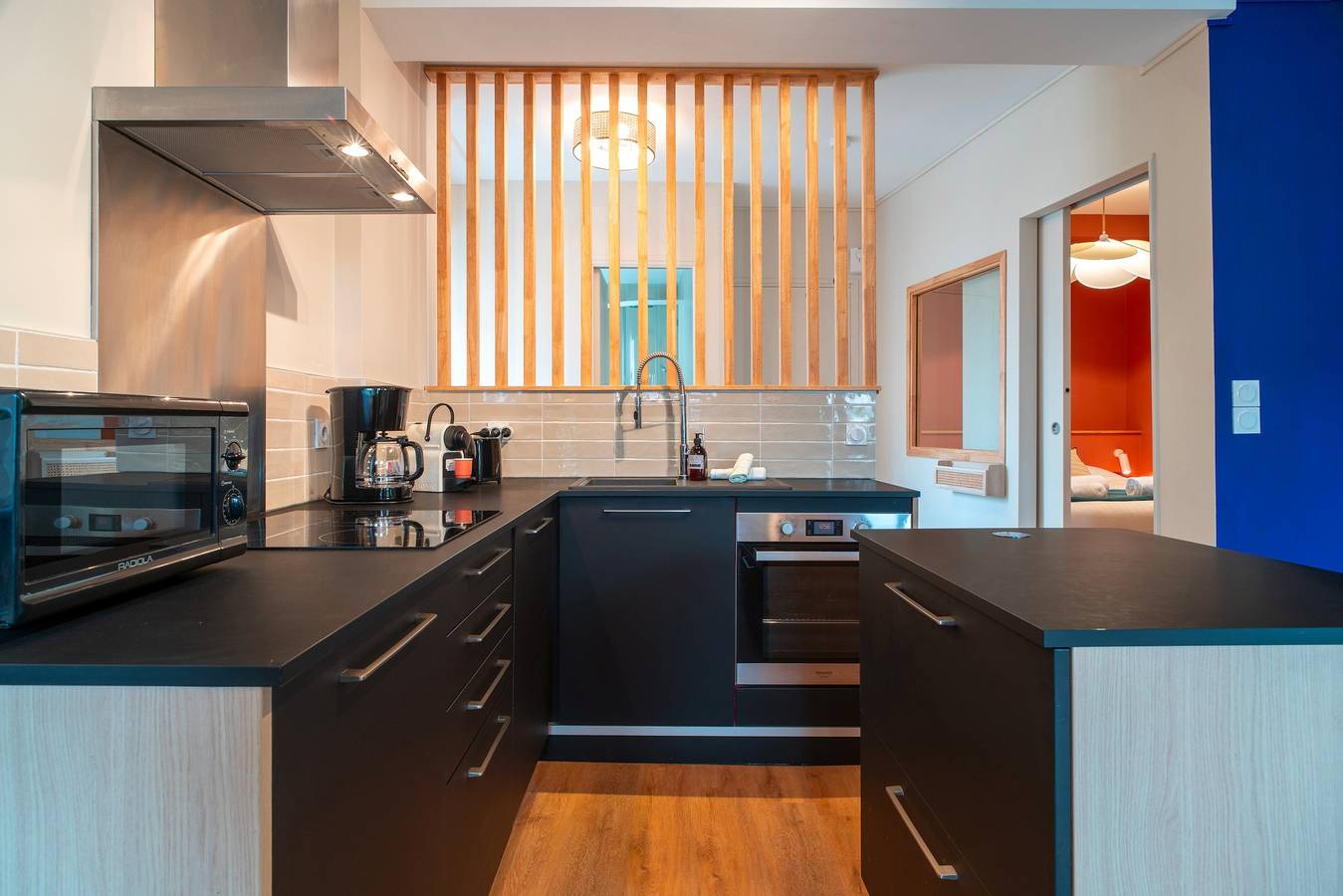 Apartamento entero, Le Petit Nid d'Auray - En plein centre-ville in Auray, Côte des Mégalithes