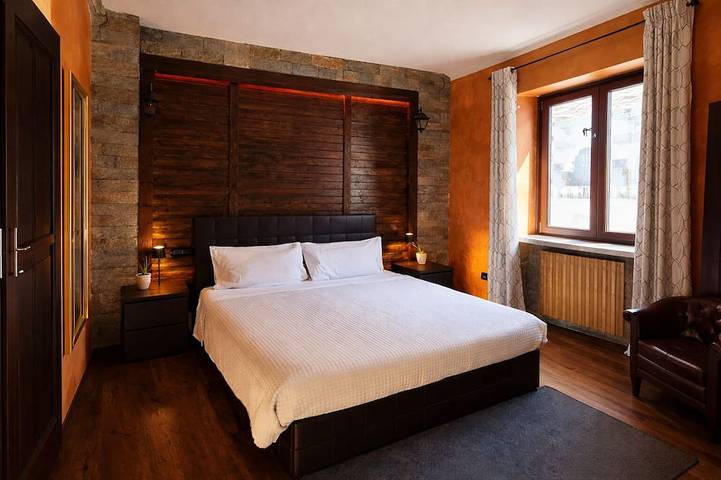 Location de vacances pour 2 personnes, avec jardin à Dubino - 2