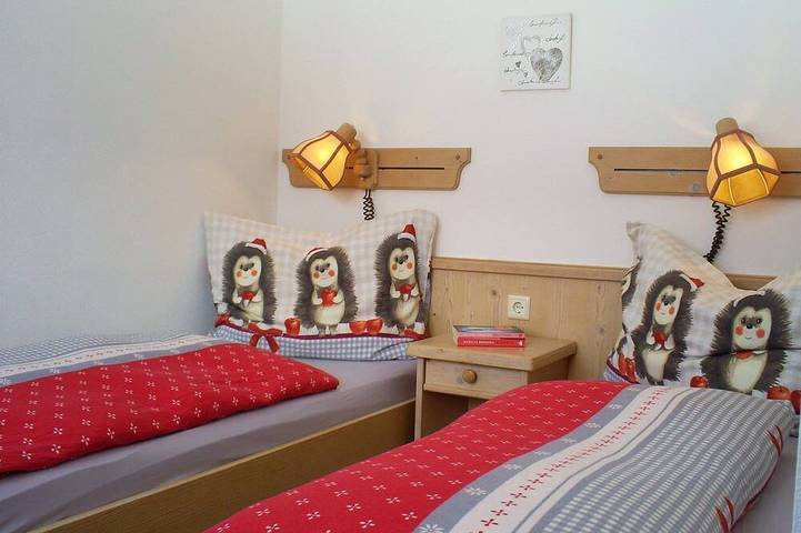 Hütte für 5 Personen, mit Garten in Abtenau - 3