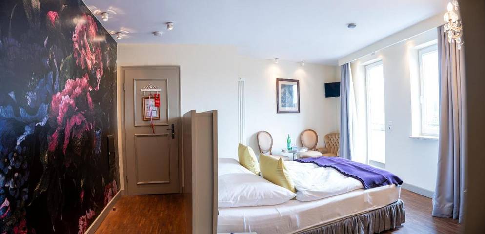 Hôtel pour 2 personnes, avec vue à Bietigheim-Bissingen - 2