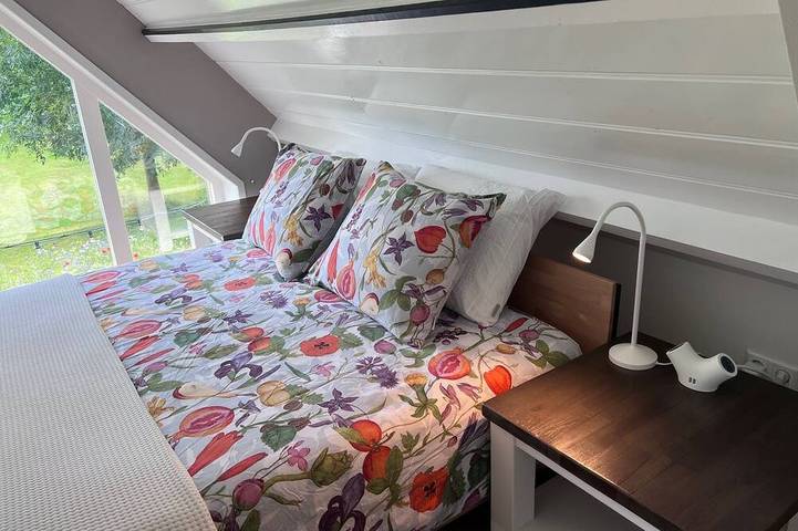 Ferienhaus für 2 Personen, mit Garten und Terrasse in Castricum Gemeinde - 3