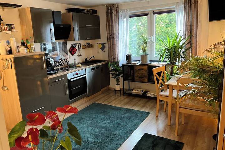Ferienwohnung für 4 Personen