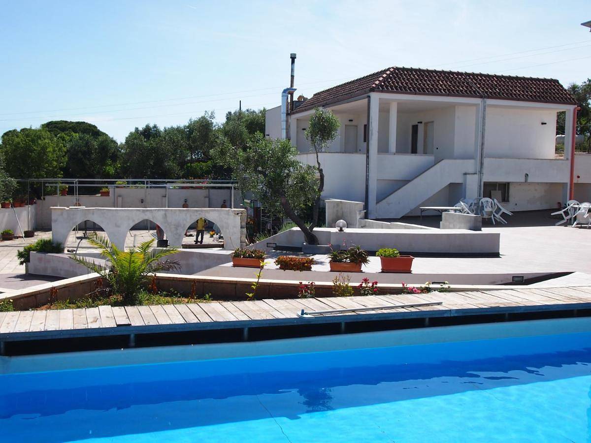 Double Room in Gallipoli, Golfo di Taranto