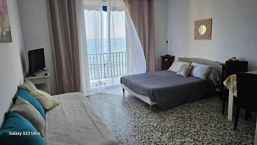 Gîte pour 3 personnes, avec balcon et vue dans Port d'Erbalunga - 2