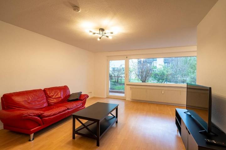 Ferienwohnung für 2 Personen, mit Garten in March