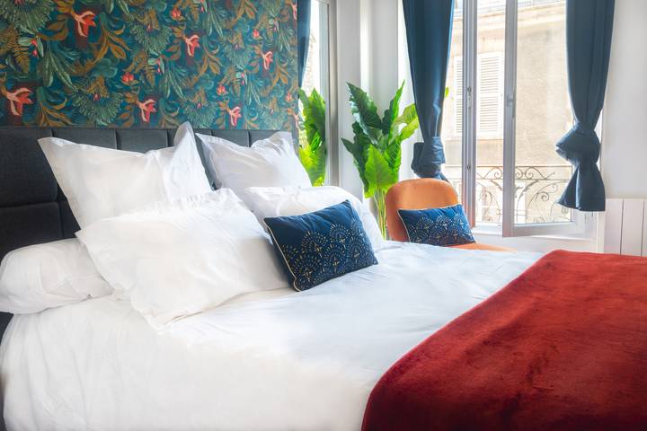 Location de vacances pour 5 personnes dans Val-de-Marne - 2