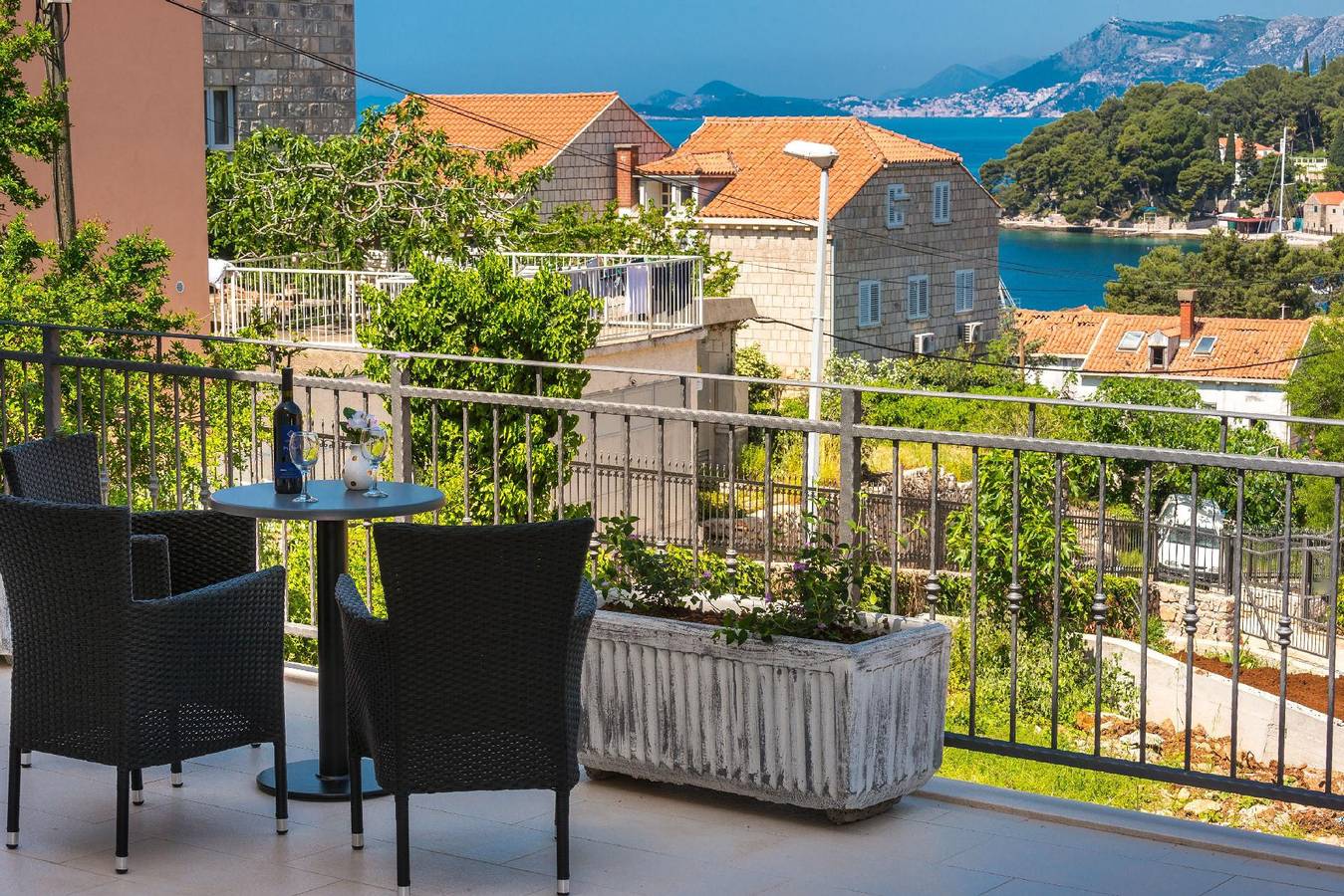 Ganze Ferienwohnung, Ferienwohnungen Rilovic - Wohnung A1 in Cavtat, Dubrovnik-Neretva