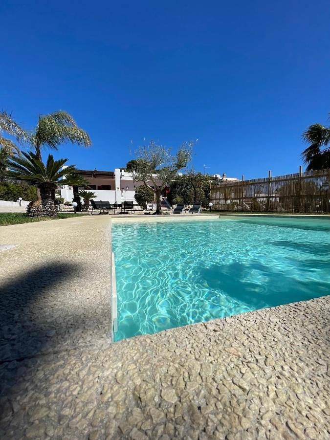 Villa Sara - Villa con piscina in Marina di Ragusa, Ragusa Provinz