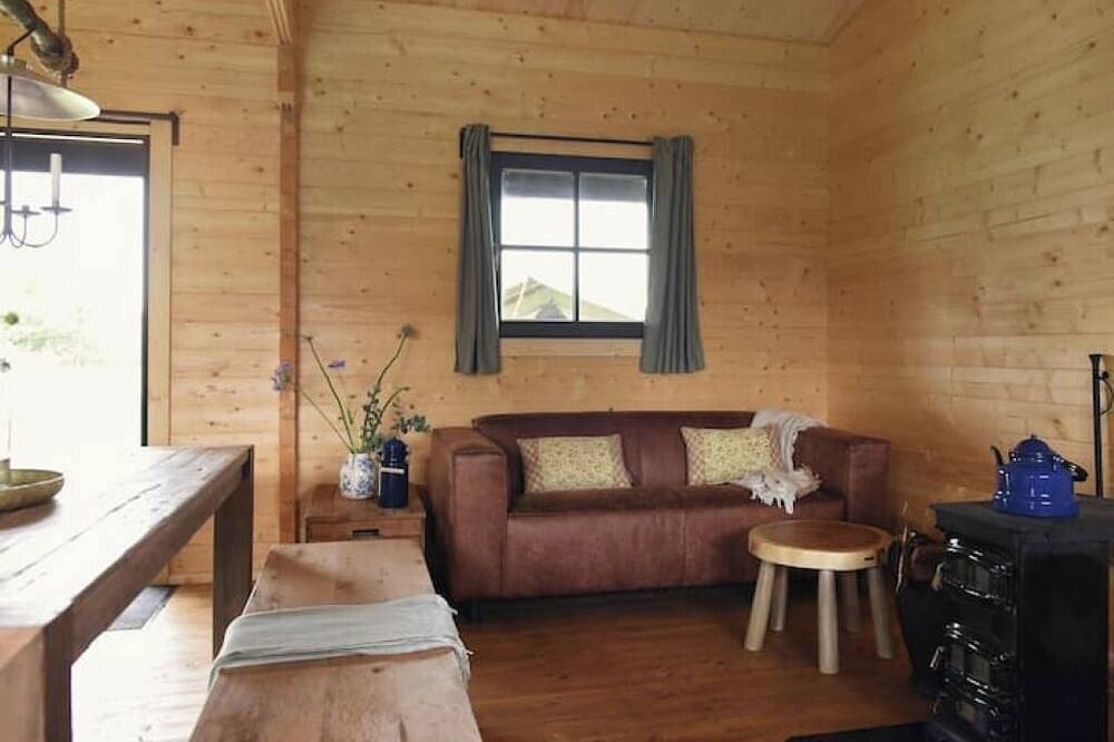 1 bedroom cabin in oosterwolde in Veluwe