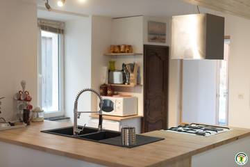 Maison De Vacances pour 4 Personnes dans Combovin, Région de Valence, Photo 3