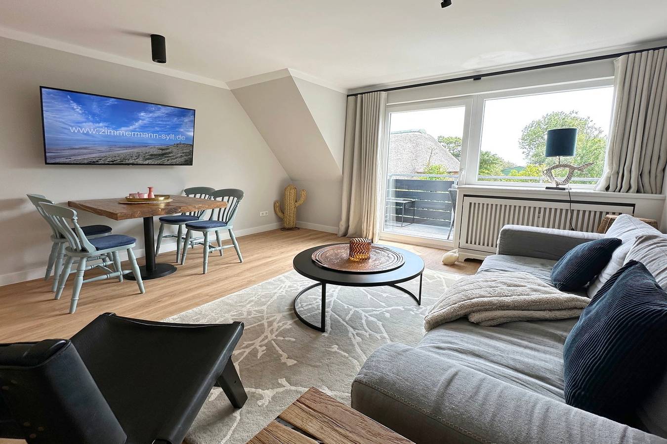 Ganze Ferienwohnung, Falke 13 in Westerland, Sylt (Gemeinde)