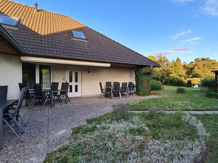 Ferienhaus für 4 Personen, mit Garten und Terrasse, mit Haustier in Koserow - 3