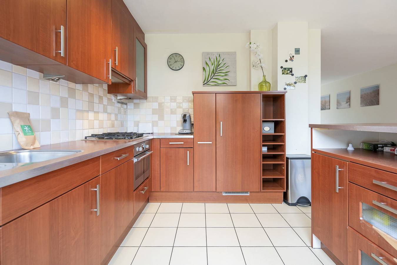 Ferienhaus Fahrenheit - Duenen, Garten, 6 Gaeste in Zandvoort, Niederländische Nordsee