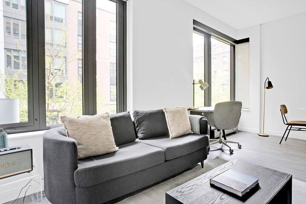 Apartment for 2 Guests in Boston, Massachusetts